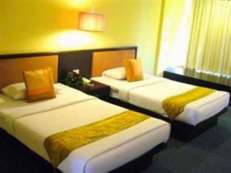 Hotel Aek Pailin River Kwai 8