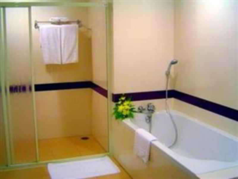 Hotel Aek Pailin River Kwai 9