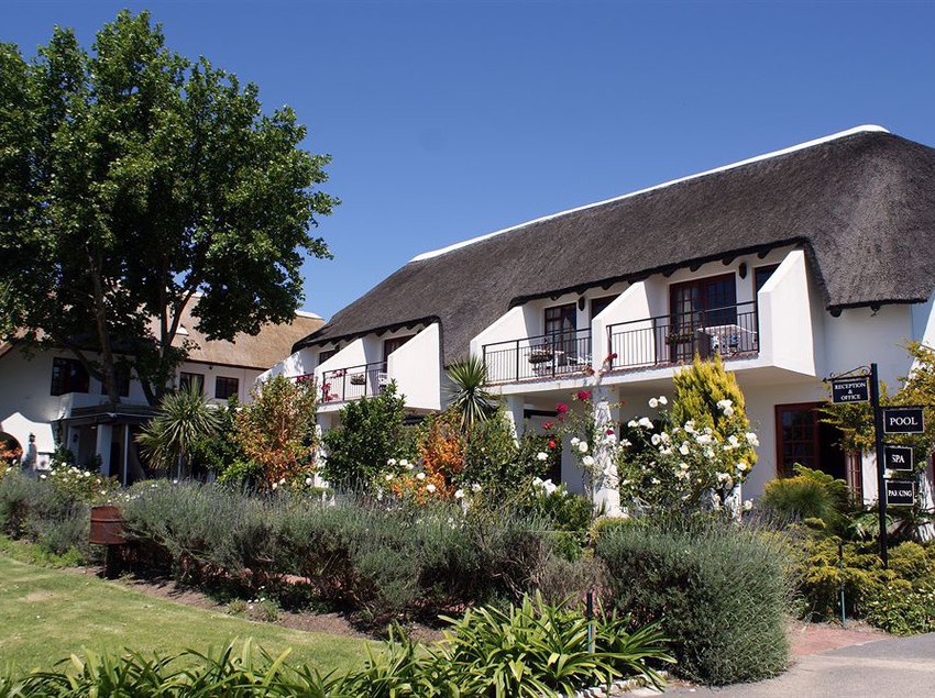 Hotel Wedgeview Country House & Spa 2