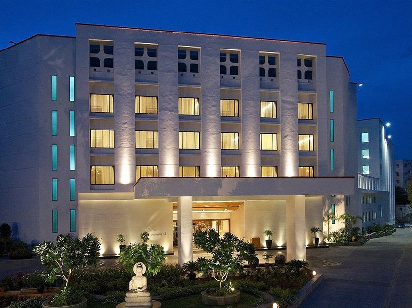 Hotel Marigold By Greenpark Hyderabad Andhra Pradesh