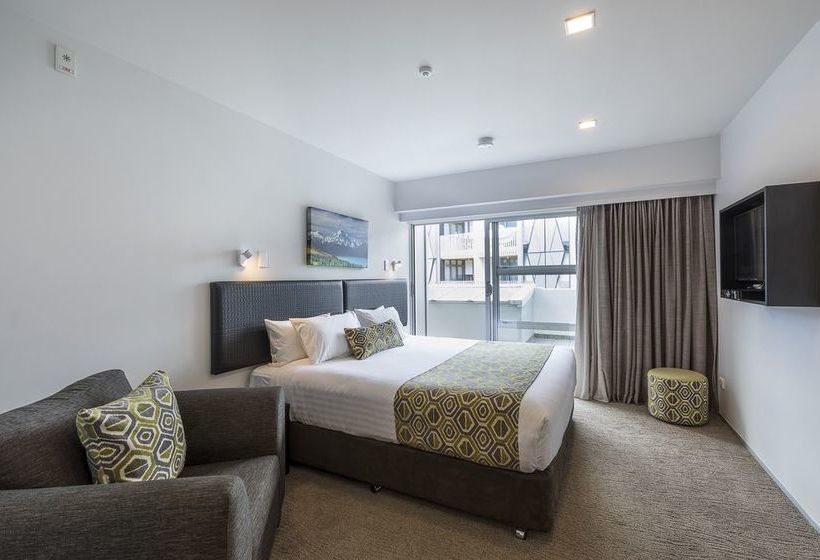 Hotel Quest Ponsonby 11