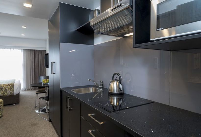 Hotel Quest Ponsonby 17