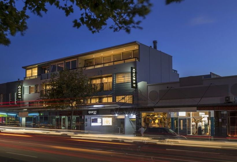 Hotel Quest Ponsonby 2