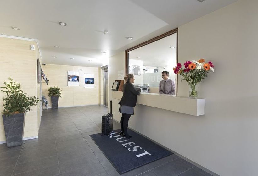 Hotel Quest Ponsonby 3