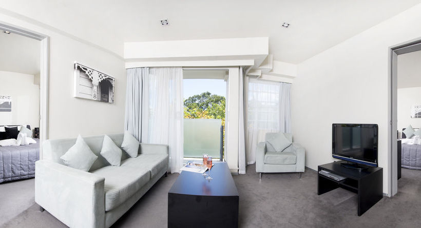 Hotel Quest Ponsonby 6