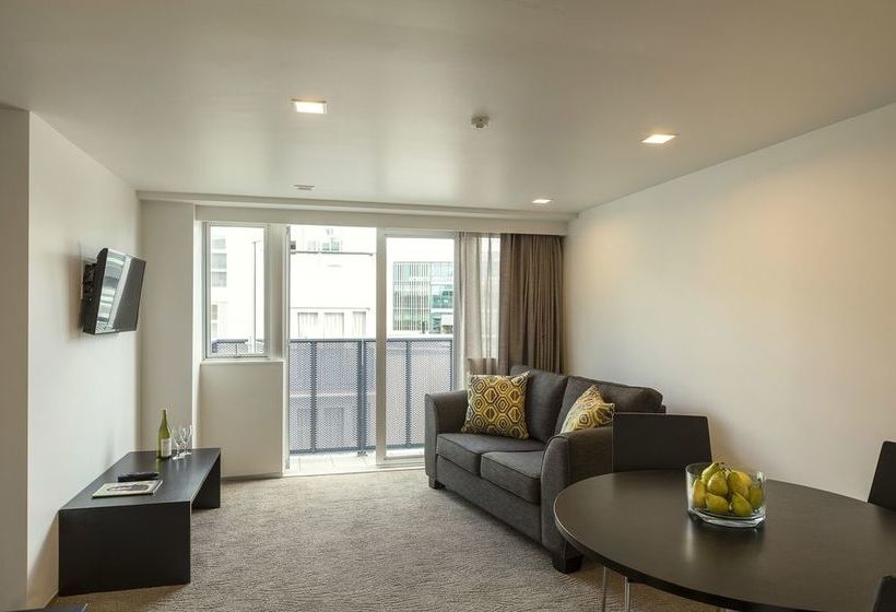 Hotel Quest Ponsonby 8