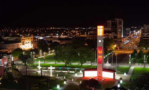 Hotel Quest Palmerston North 1