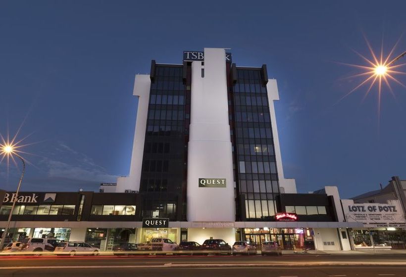 Hotel Quest Palmerston North 3