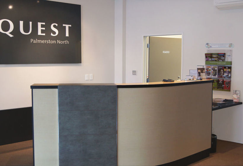 Hotel Quest Palmerston North 4