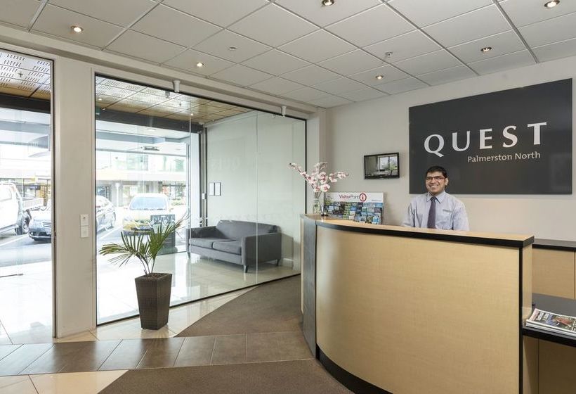 Hotel Quest Palmerston North 5