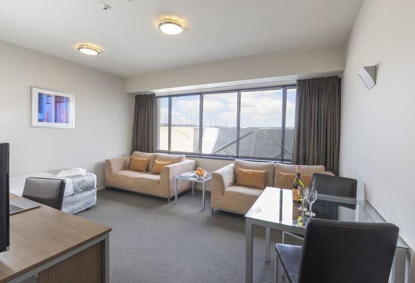 Hotel Quest Palmerston North 9