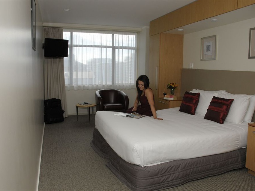 Hotel Quest On Johnston 1