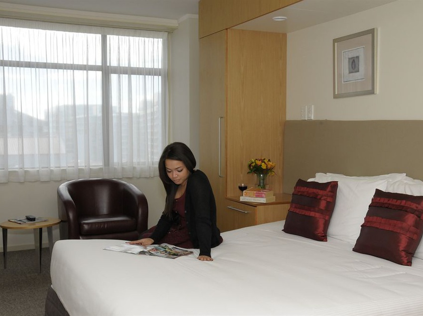 Hotel Quest On Johnston 5