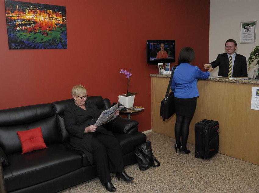 Hotel Quest On Johnston 6