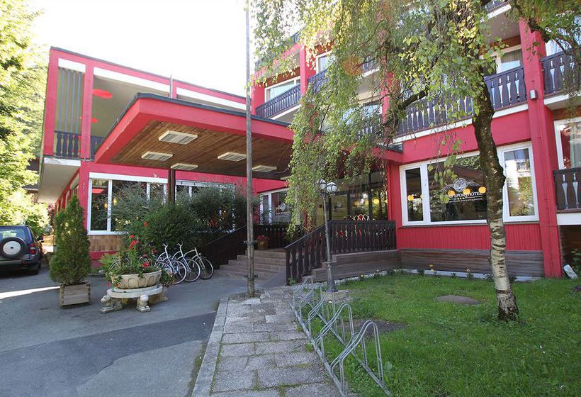 Hotel Atlas Sport Garmisch Partenkirchen