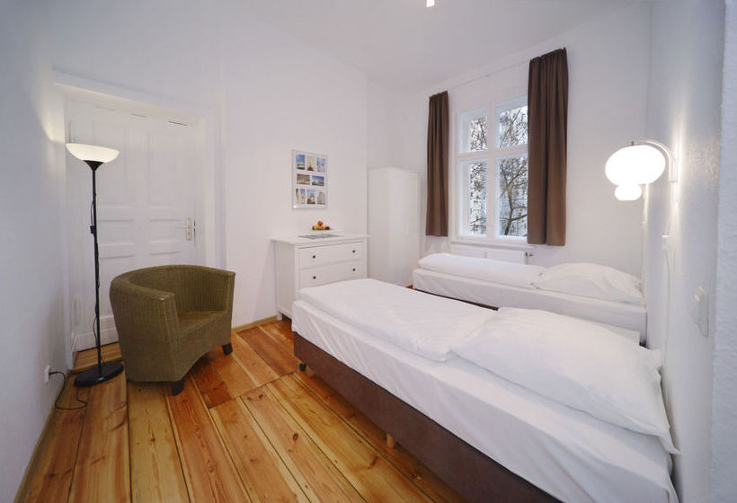 Old Town Apartments Greifswalder Strasse 1