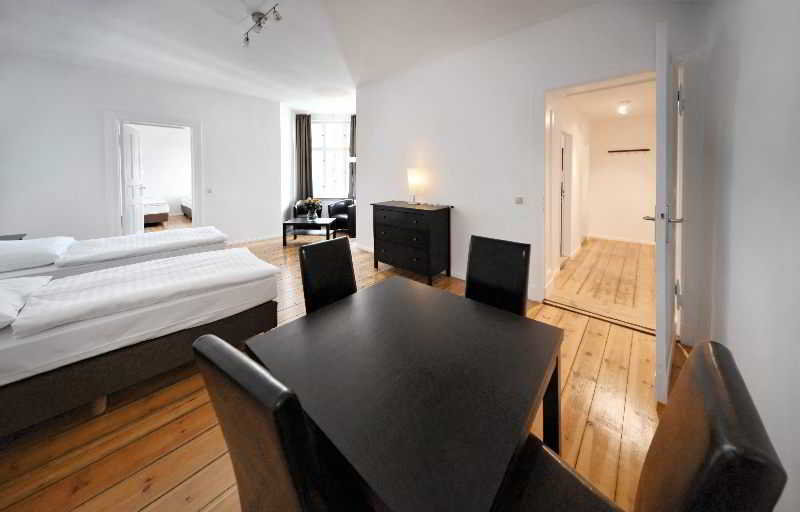 Old Town Apartments Greifswalder Strasse 13