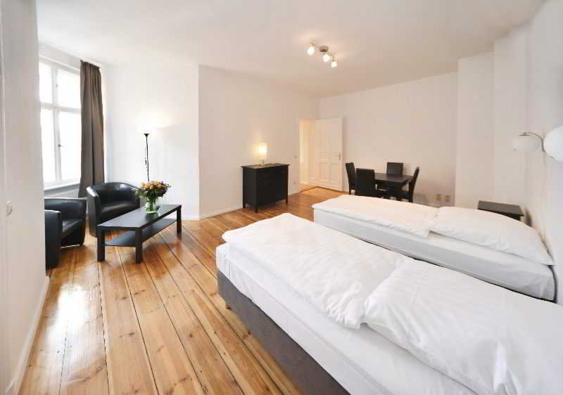 Old Town Apartments Greifswalder Strasse 14