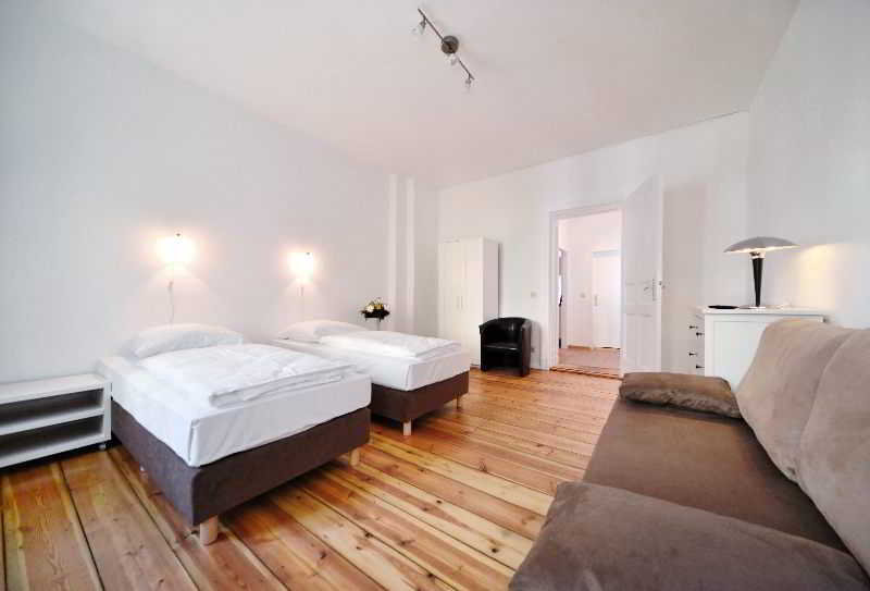 Old Town Apartments Greifswalder Strasse 15