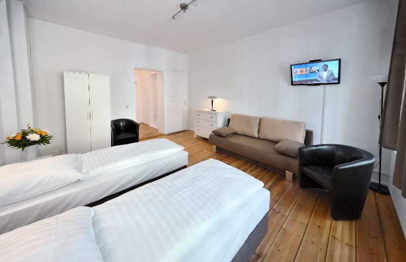 Old Town Apartments Greifswalder Strasse 17