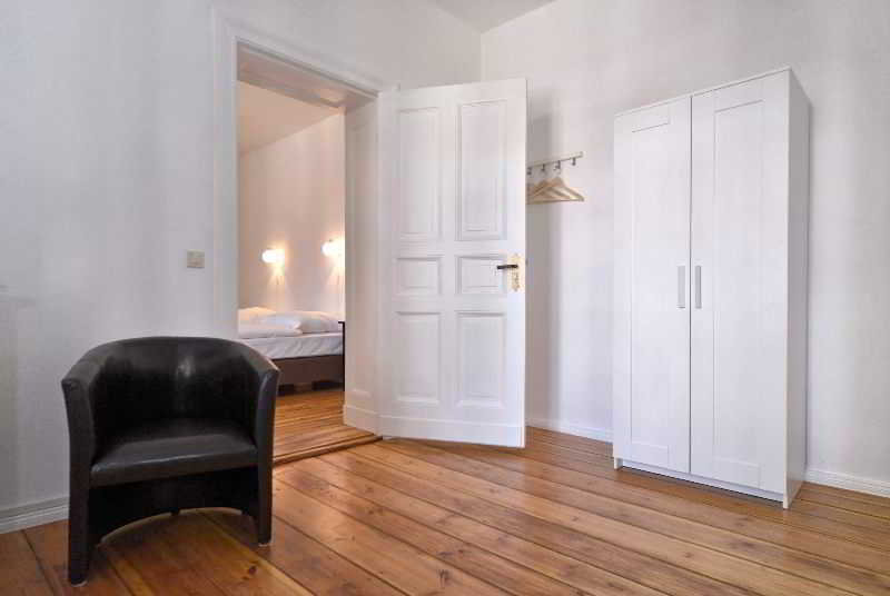 Old Town Apartments Greifswalder Strasse 18