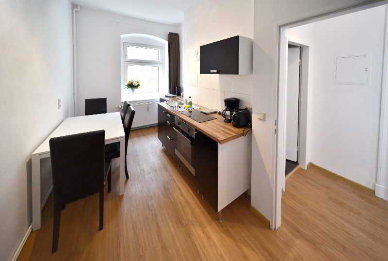 Old Town Apartments Greifswalder Strasse 20