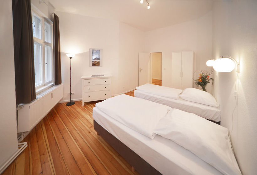 Old Town Apartments Greifswalder Strasse 3