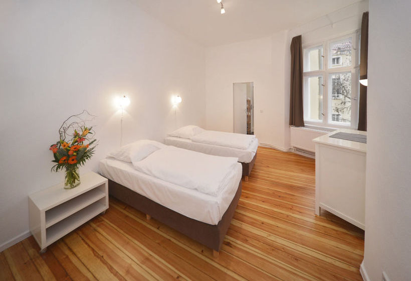 Old Town Apartments Greifswalder Strasse 4