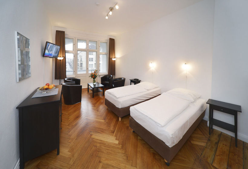 Old Town Apartments Greifswalder Strasse 5