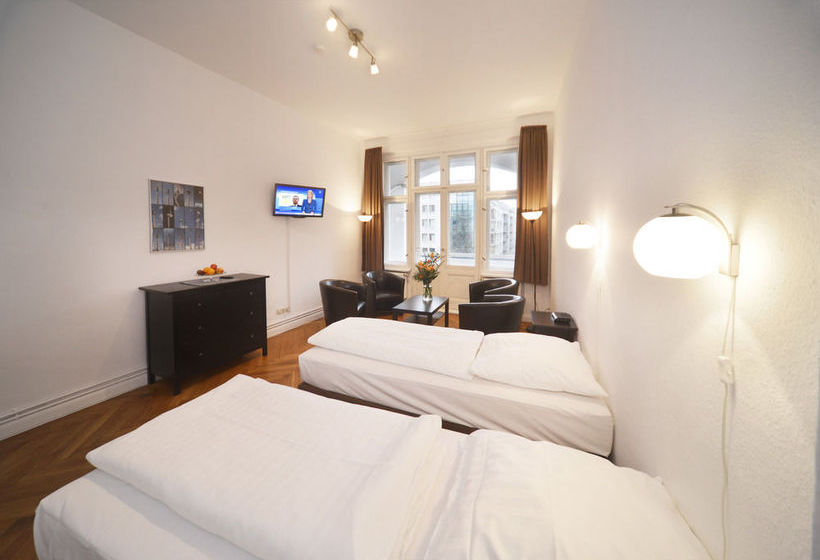 Old Town Apartments Greifswalder Strasse 6