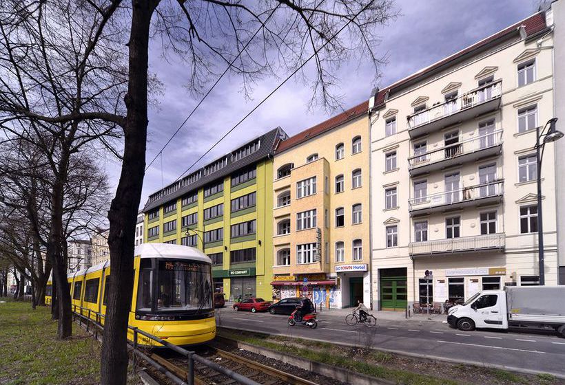 Old Town Apartments Greifswalder Strasse 7