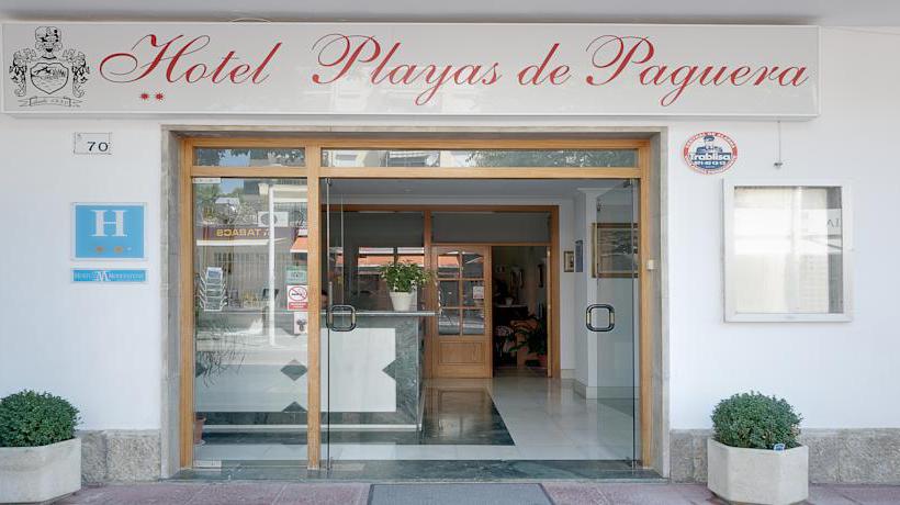 Hotel Playas de Paguera  | Paguera | Mallorca | España 5