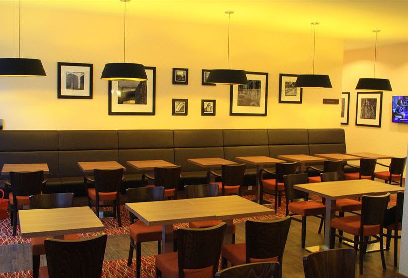 Hotel Hampton by Hilton Nuremberg City Centre 1