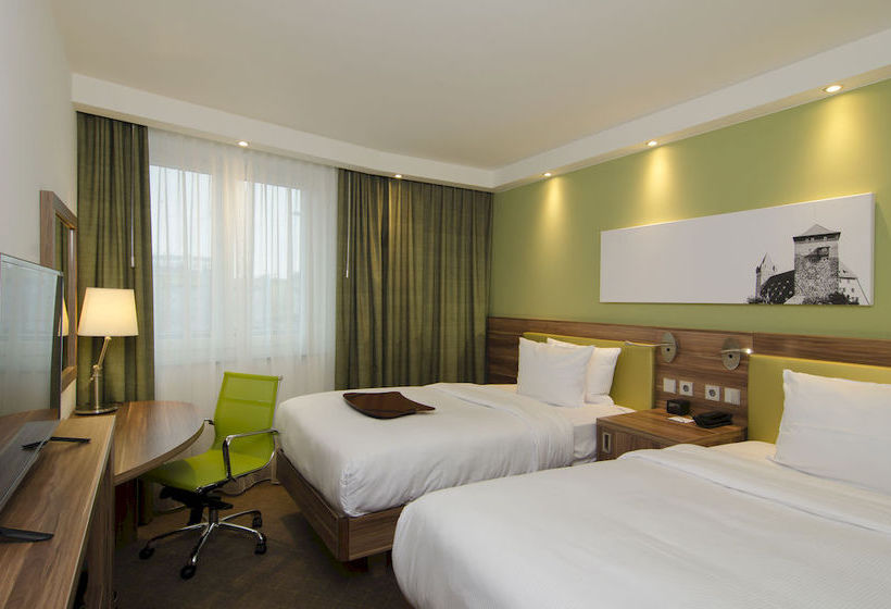 Hotel Hampton by Hilton Nuremberg City Centre 11