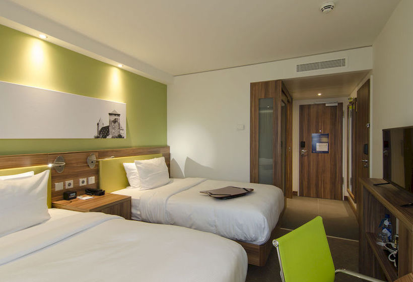 Hotel Hampton by Hilton Nuremberg City Centre 13
