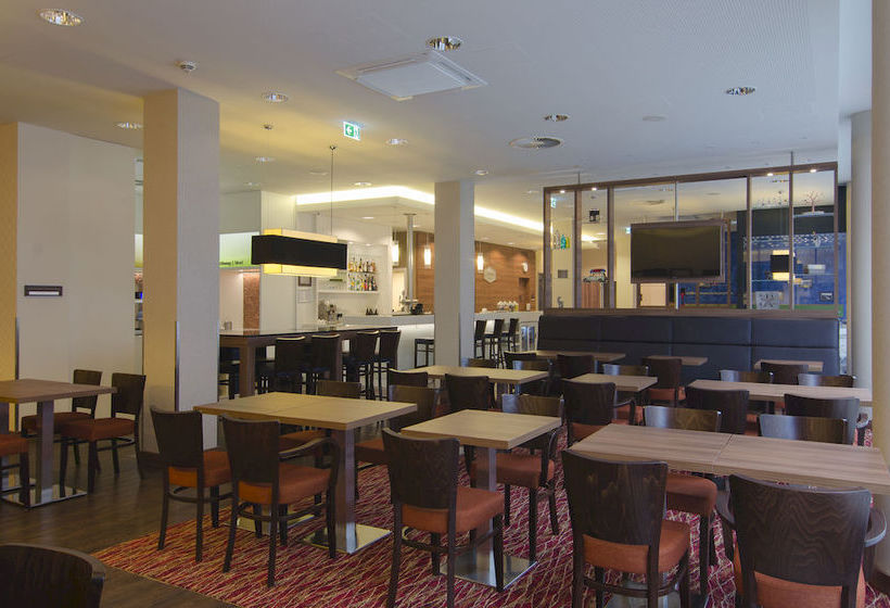 Hotel Hampton by Hilton Nuremberg City Centre 15