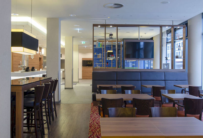 Hotel Hampton by Hilton Nuremberg City Centre 16