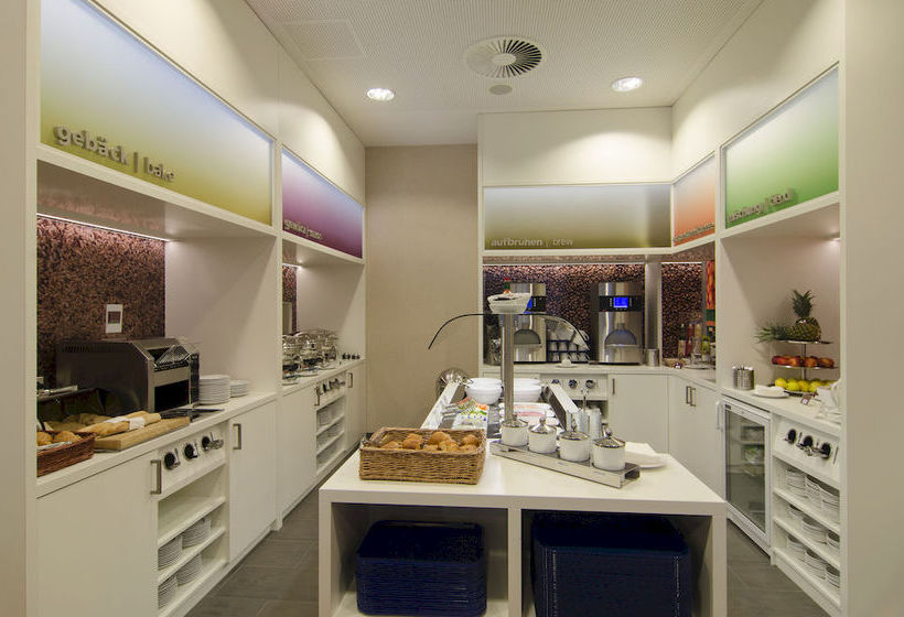 Hotel Hampton by Hilton Nuremberg City Centre 17