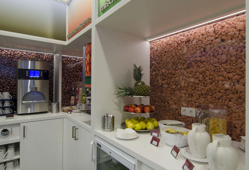 Hotel Hampton by Hilton Nuremberg City Centre 19