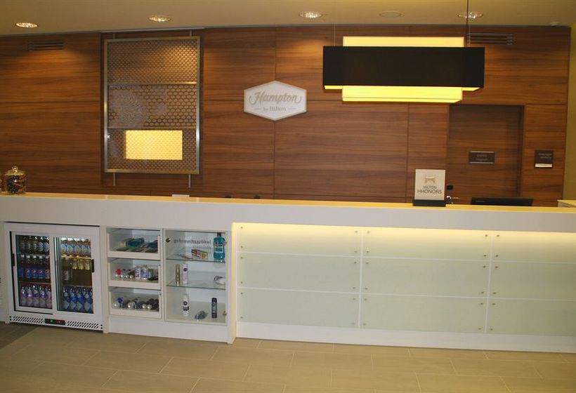 Hotel Hampton by Hilton Nuremberg City Centre 2