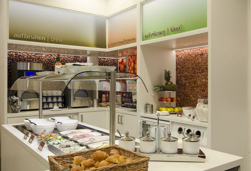 Hotel Hampton by Hilton Nuremberg City Centre 20