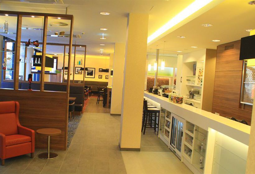 Hotel Hampton by Hilton Nuremberg City Centre 3