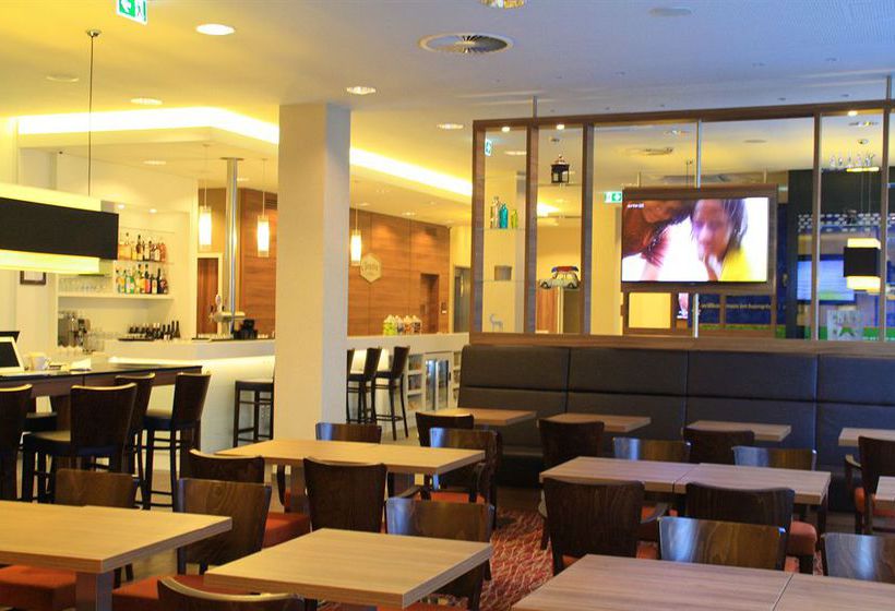 Hotel Hampton by Hilton Nuremberg City Centre 4