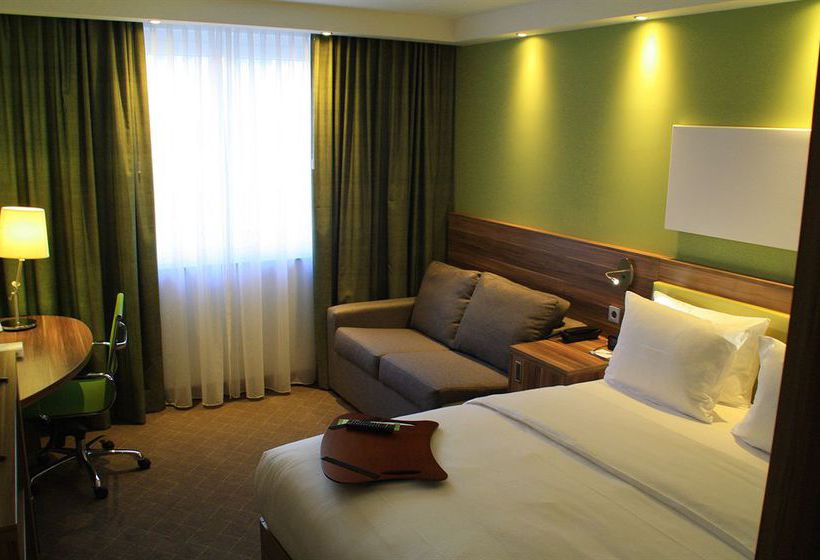 Hotel Hampton by Hilton Nuremberg City Centre 6