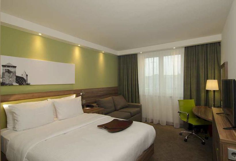 Hotel Hampton by Hilton Nuremberg City Centre 9