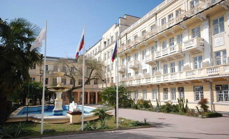 Hotel Primorskaja Sochi Krai de Krasnodar