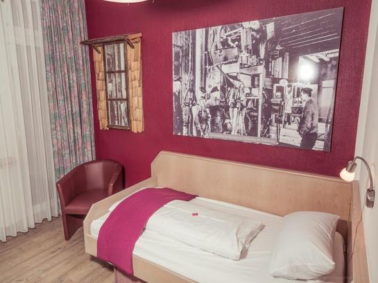 Hotel Am Solegarten 1