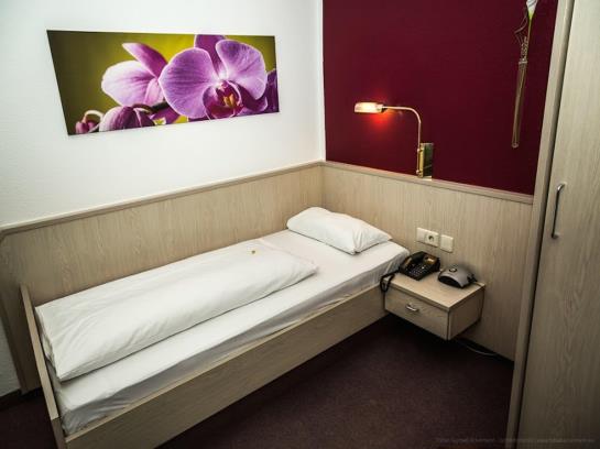 Hotel Am Solegarten 10