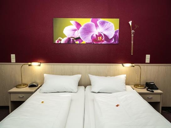 Hotel Am Solegarten 2