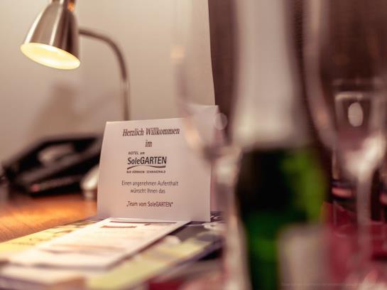 Hotel Am Solegarten 7